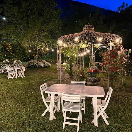 Апартаменты Casale Le Noci Вико-Экуенсе Экстерьер фото