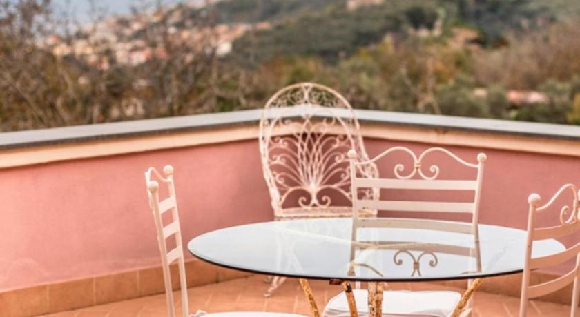 Апартаменты Casale Le Noci Вико-Экуенсе Номер фото
